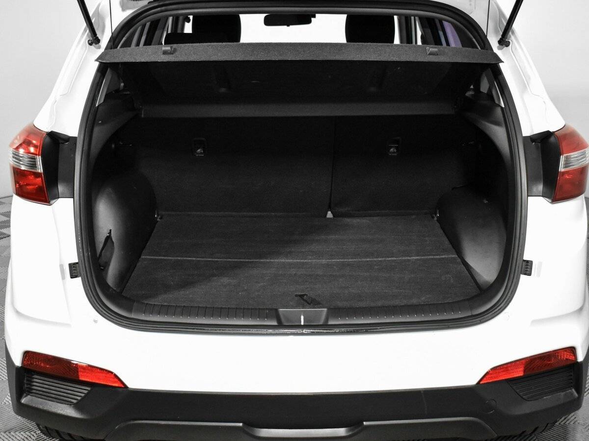 Купить Hyundai Creta с пробегом. Фото: #19