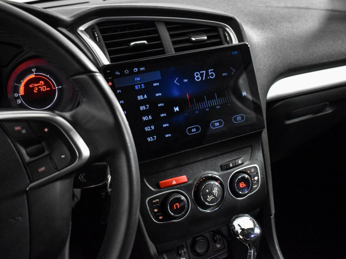 Купить Citroen C4 с пробегом. Фото: #14