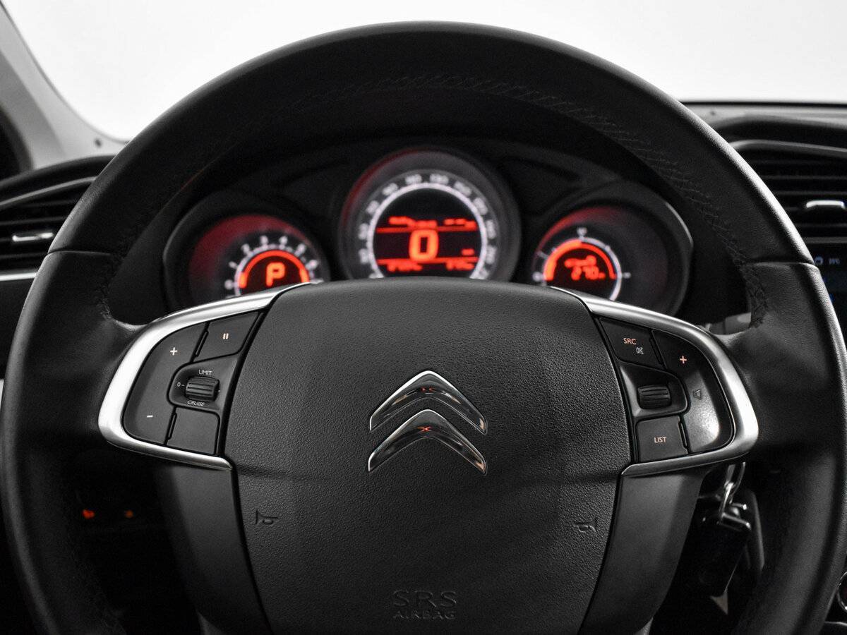Купить Citroen C4 с пробегом. Фото: #16