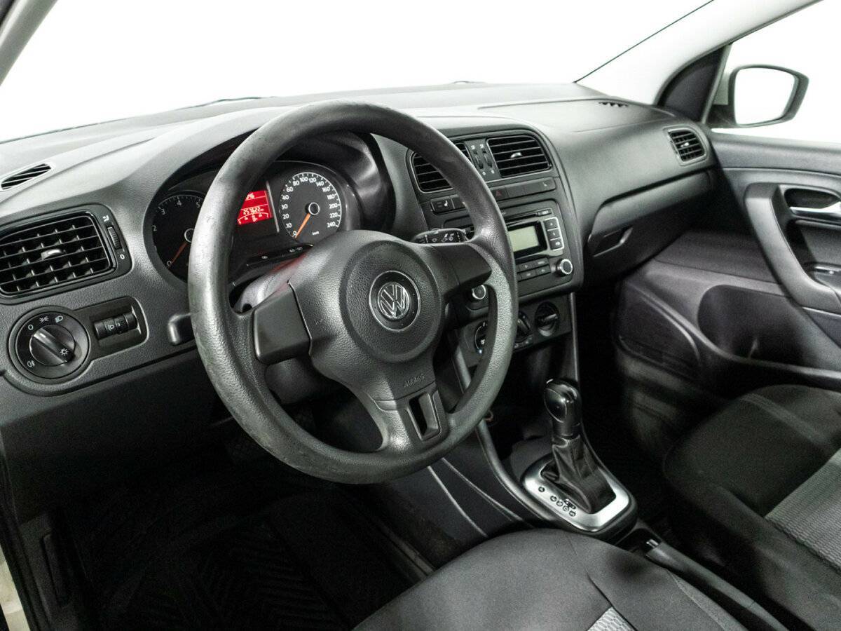 Продажа Б/У Фольксваген Поло. Фото: #10