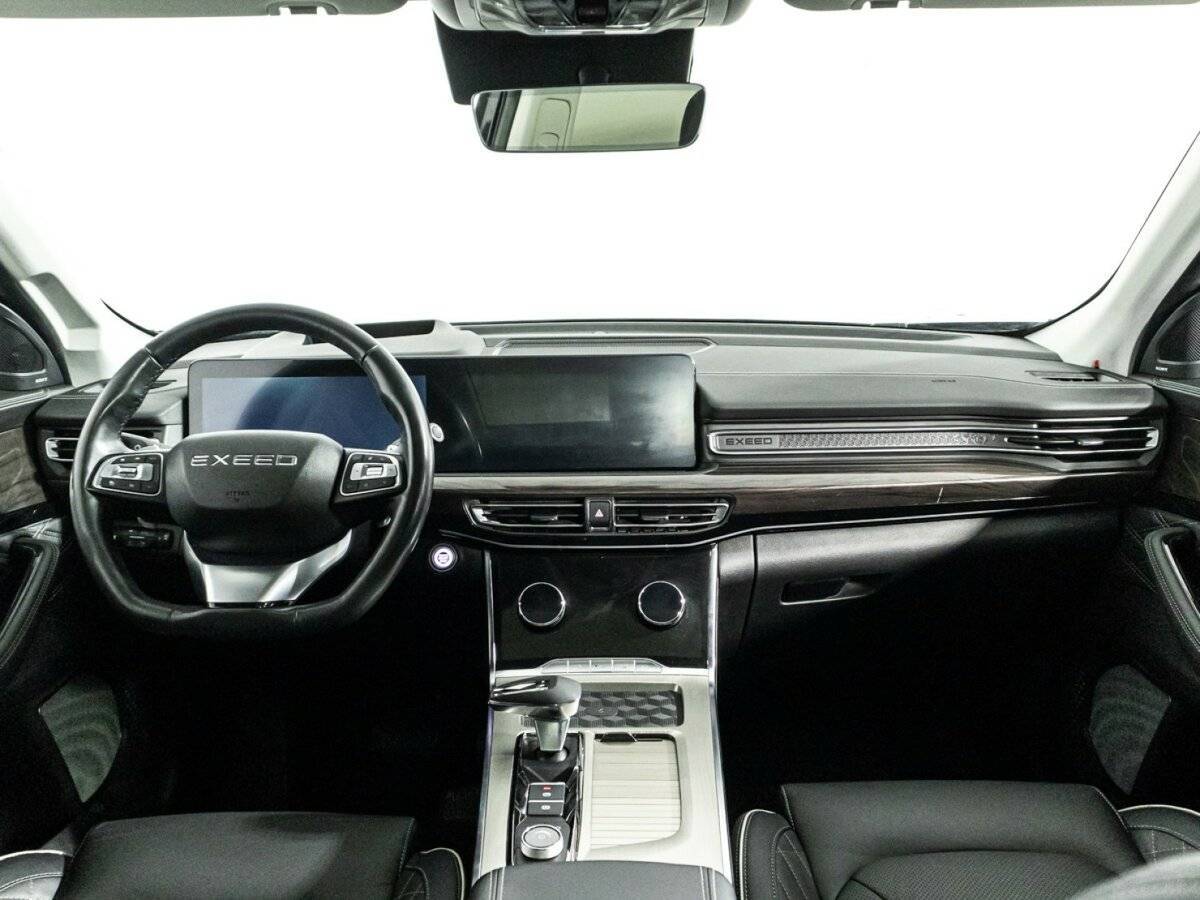 Купить EXEED VX с пробегом. Фото: #12