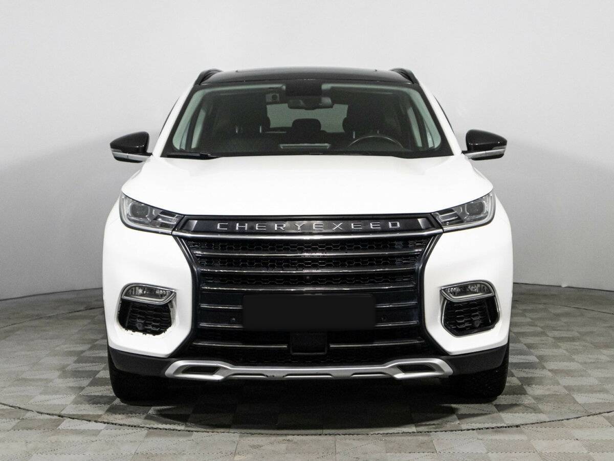 Купить EXEED TXL с пробегом. Фото: #1