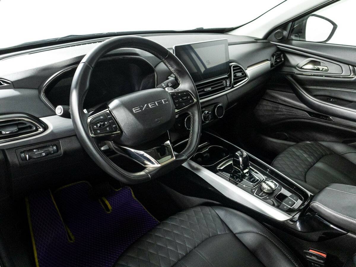Купить EXEED TXL с пробегом. Фото: #10