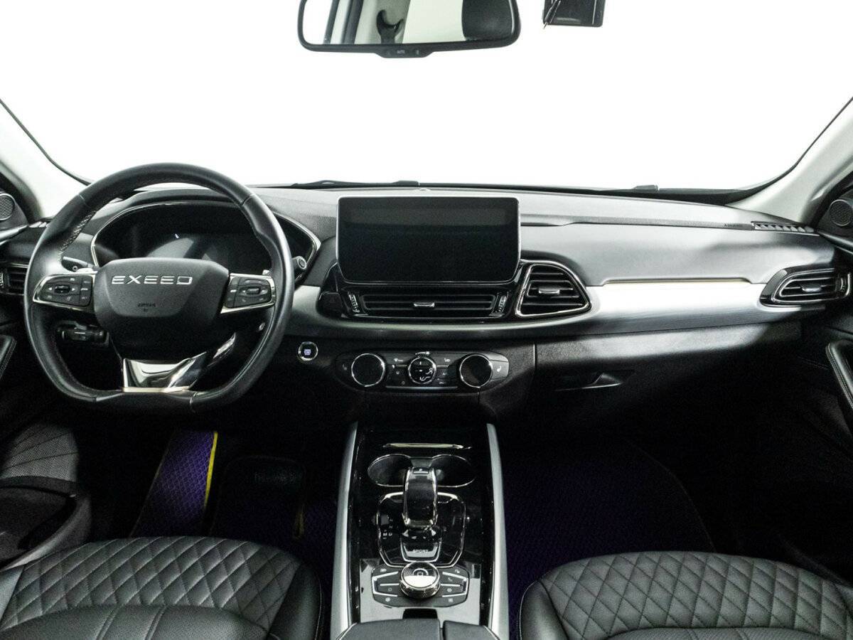Купить EXEED TXL с пробегом. Фото: #12