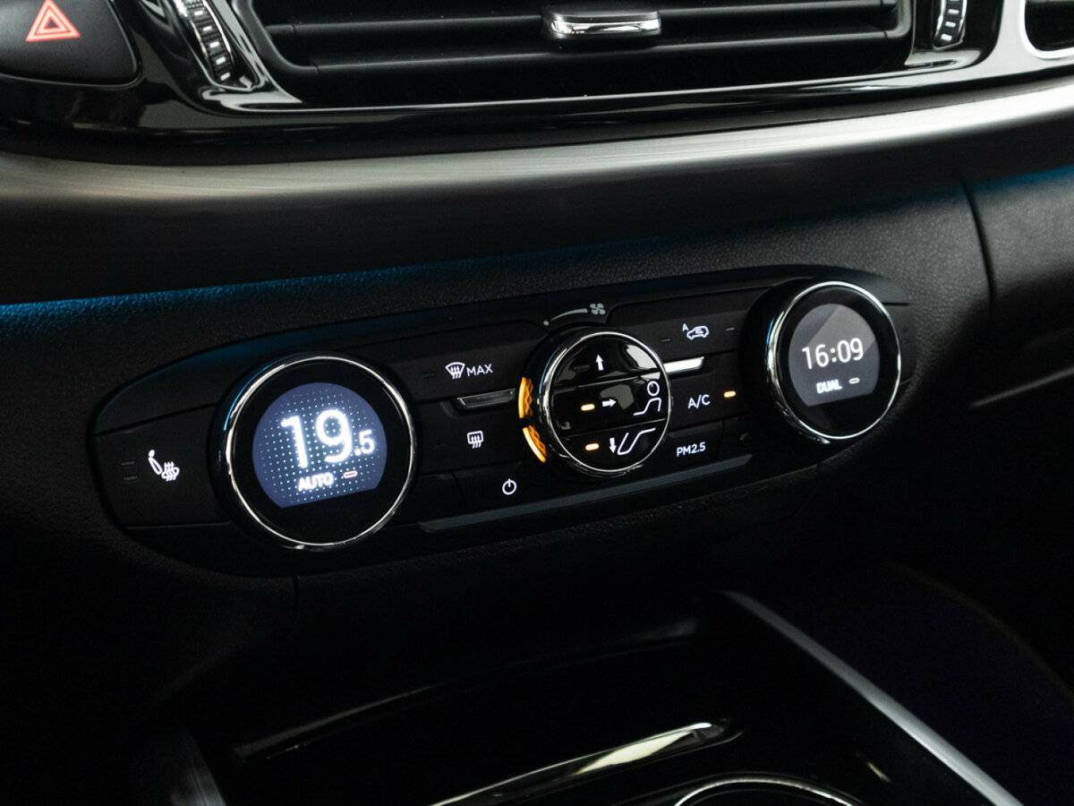 Купить EXEED TXL с пробегом. Фото: #17