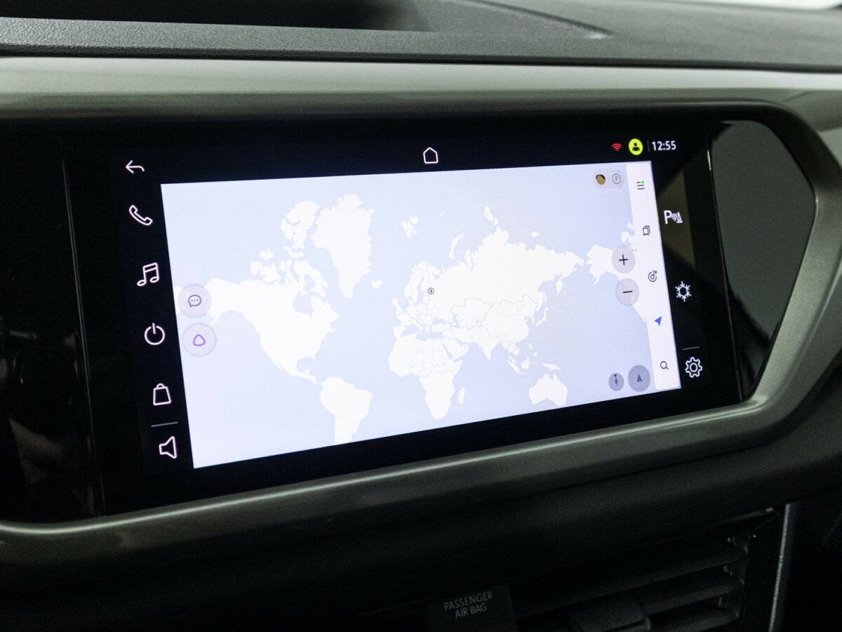 Купить Volkswagen Taos с пробегом. Фото: #18