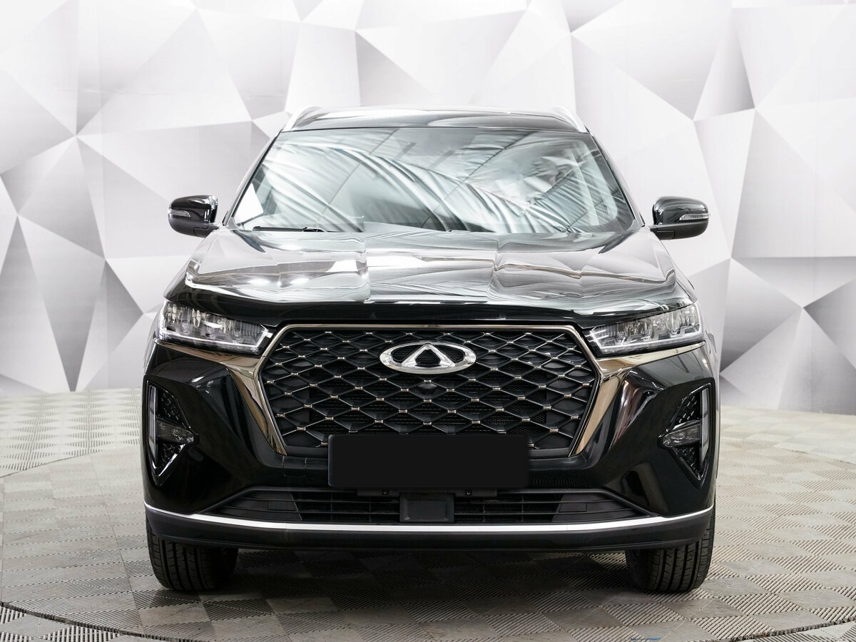 Купить Chery Tiggo 7 Pro Max с пробегом. Фото: #7