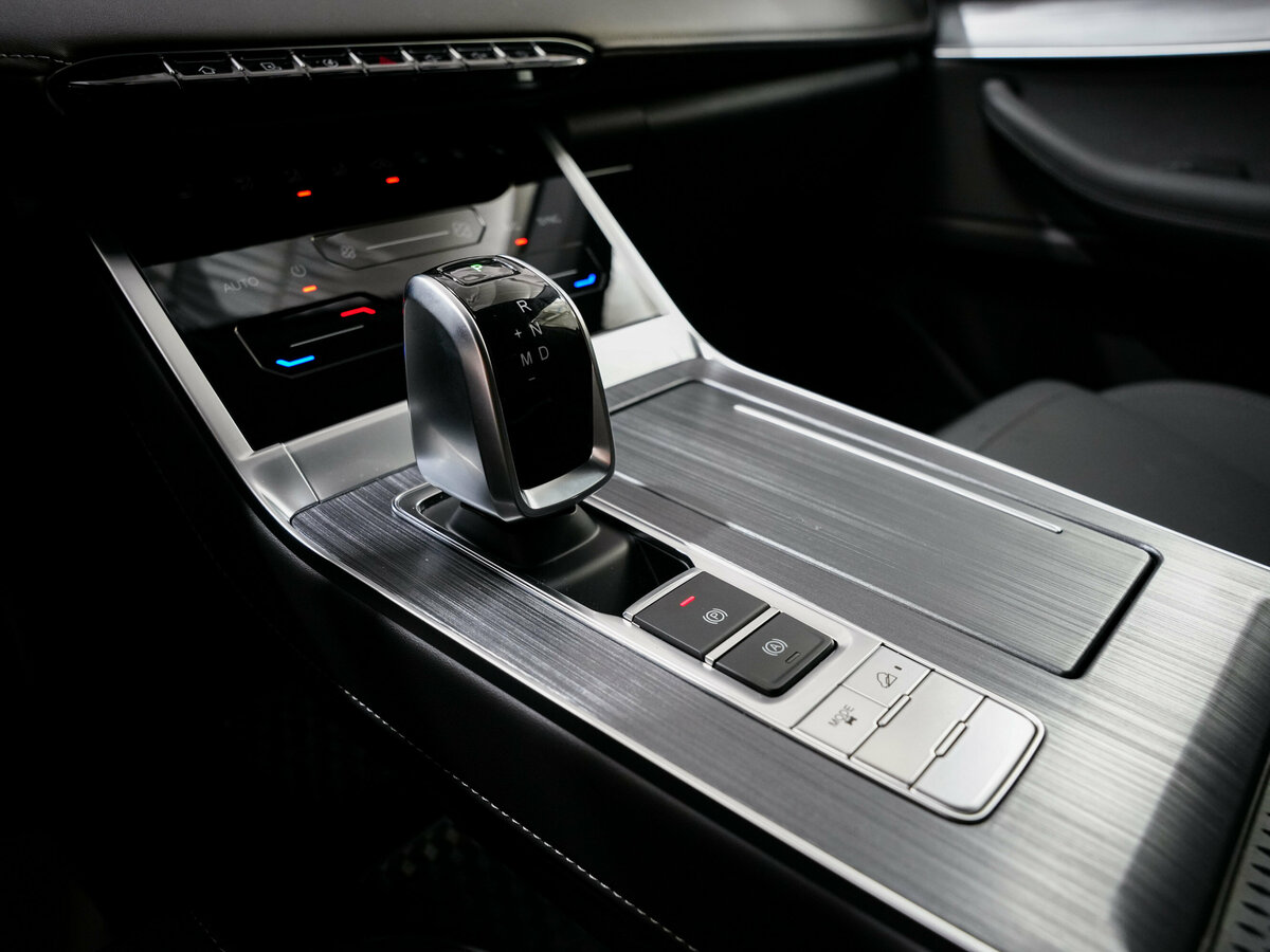 Купить Chery Tiggo 7 Pro Max с пробегом. Фото: #15