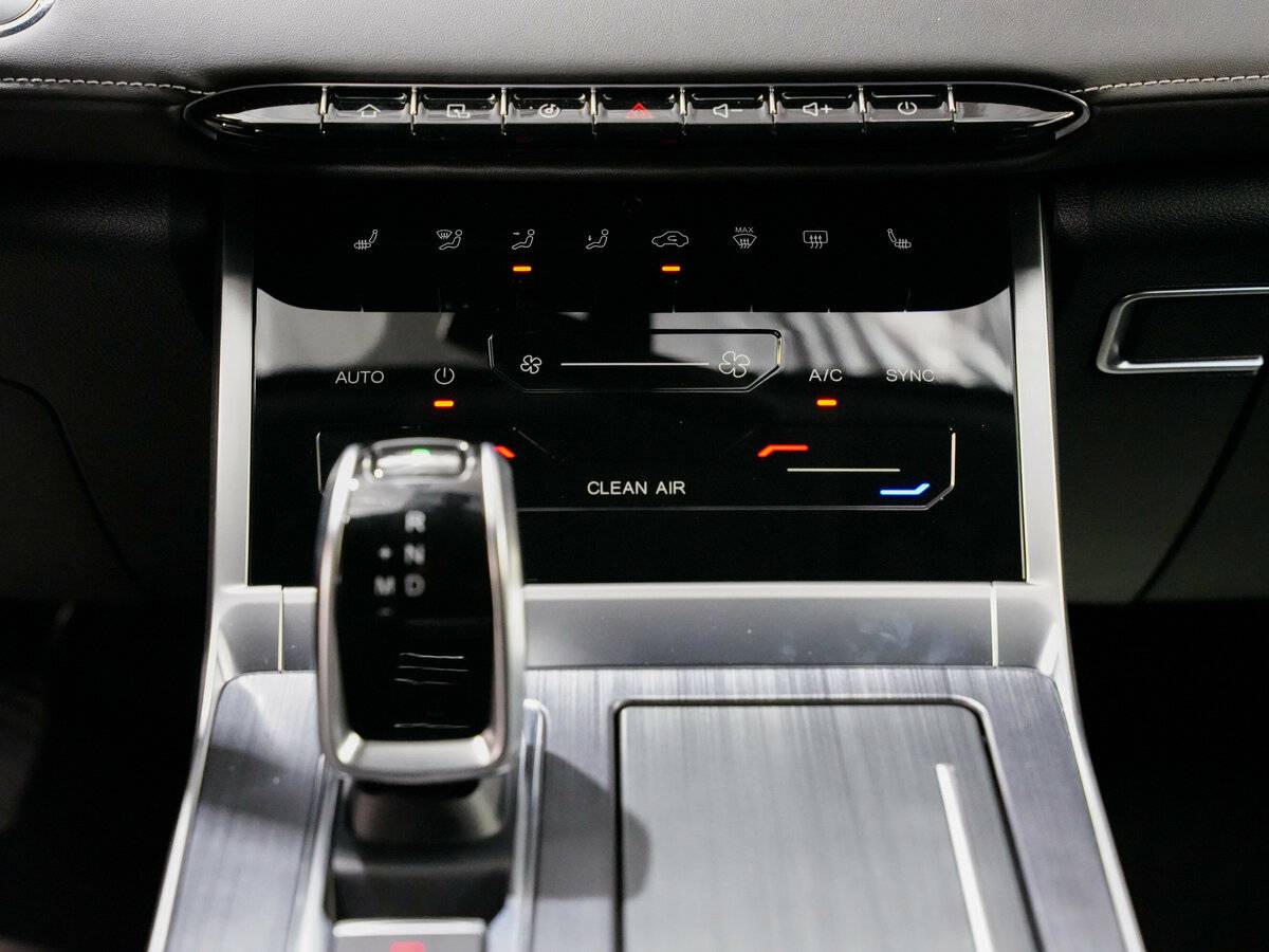 Купить Chery Tiggo 7 Pro Max с пробегом. Фото: #16