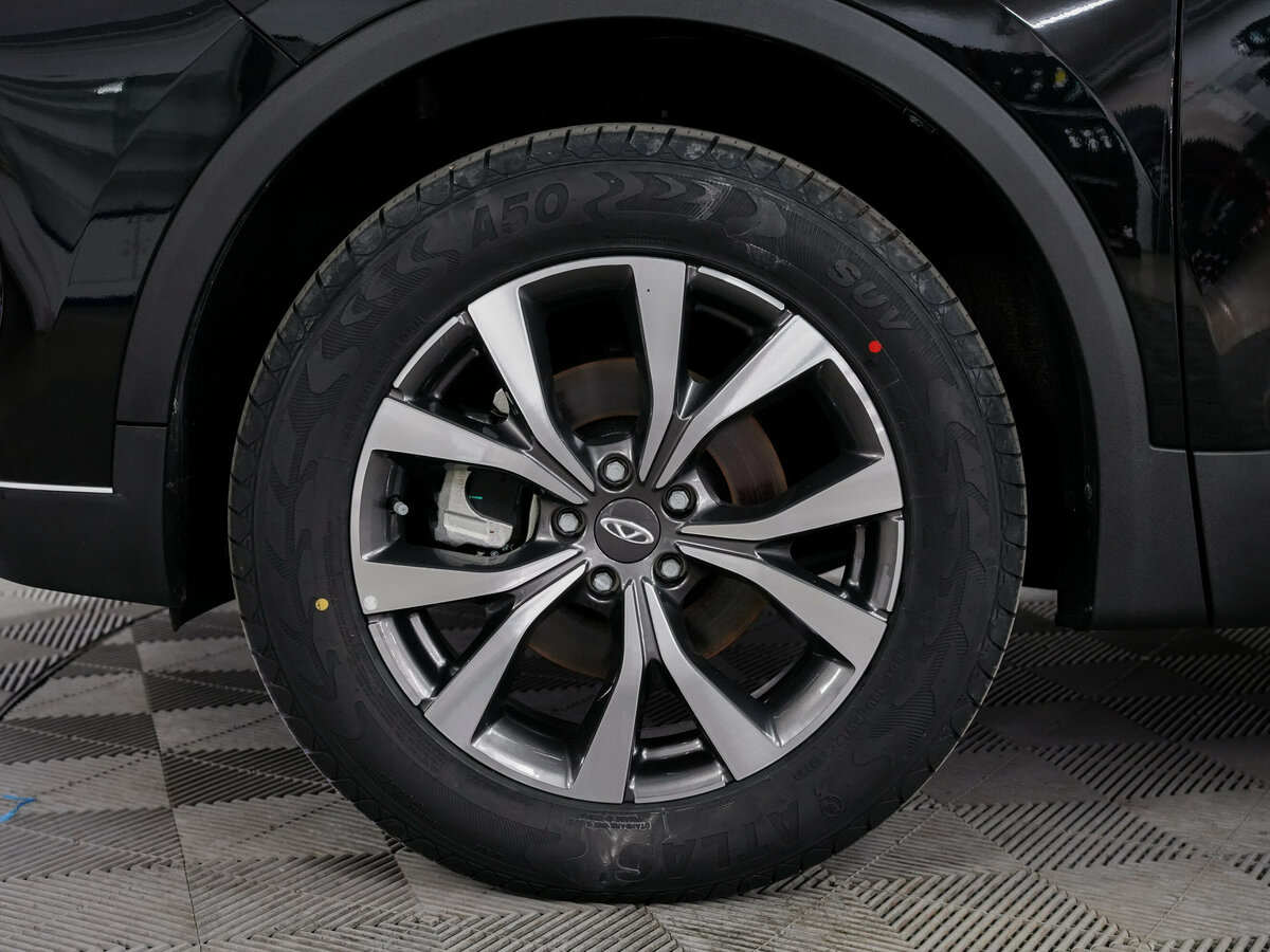 Купить Chery Tiggo 7 Pro Max с пробегом. Фото: #19