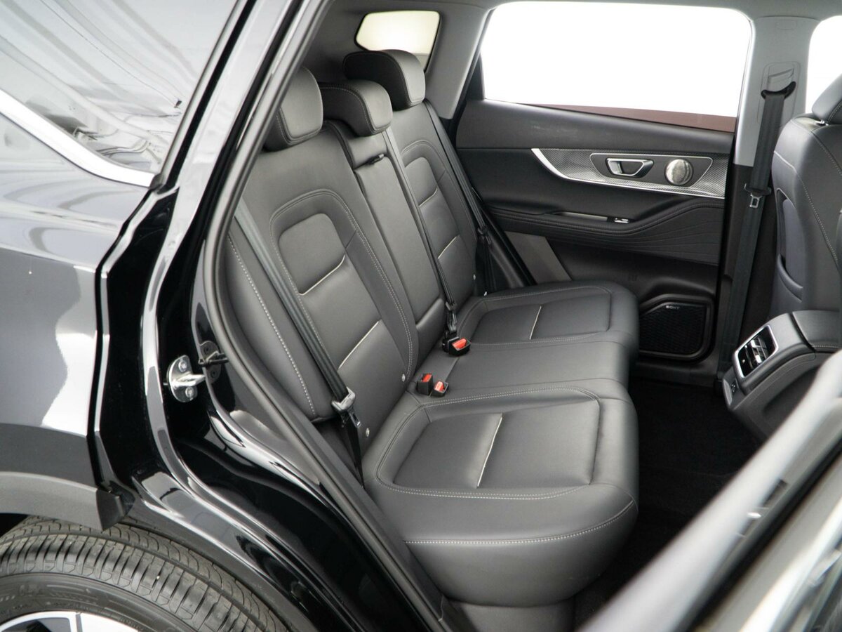 Купить Chery Tiggo 7 Pro Max с пробегом. Фото: #6