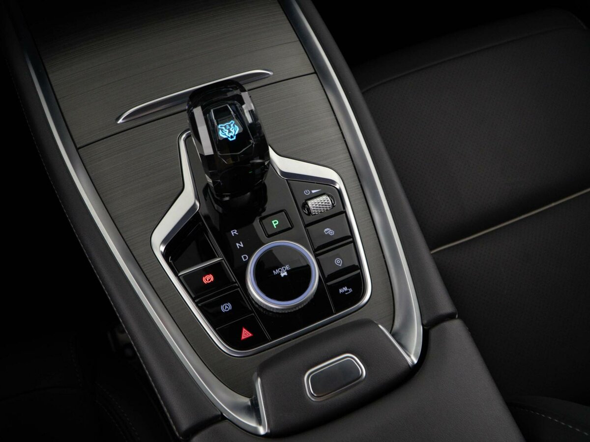 Купить Chery Tiggo 7 Pro Max с пробегом. Фото: #13