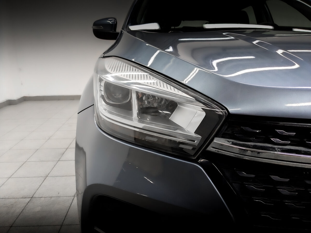 Купить Chery Tiggo 4 с пробегом. Фото: #16