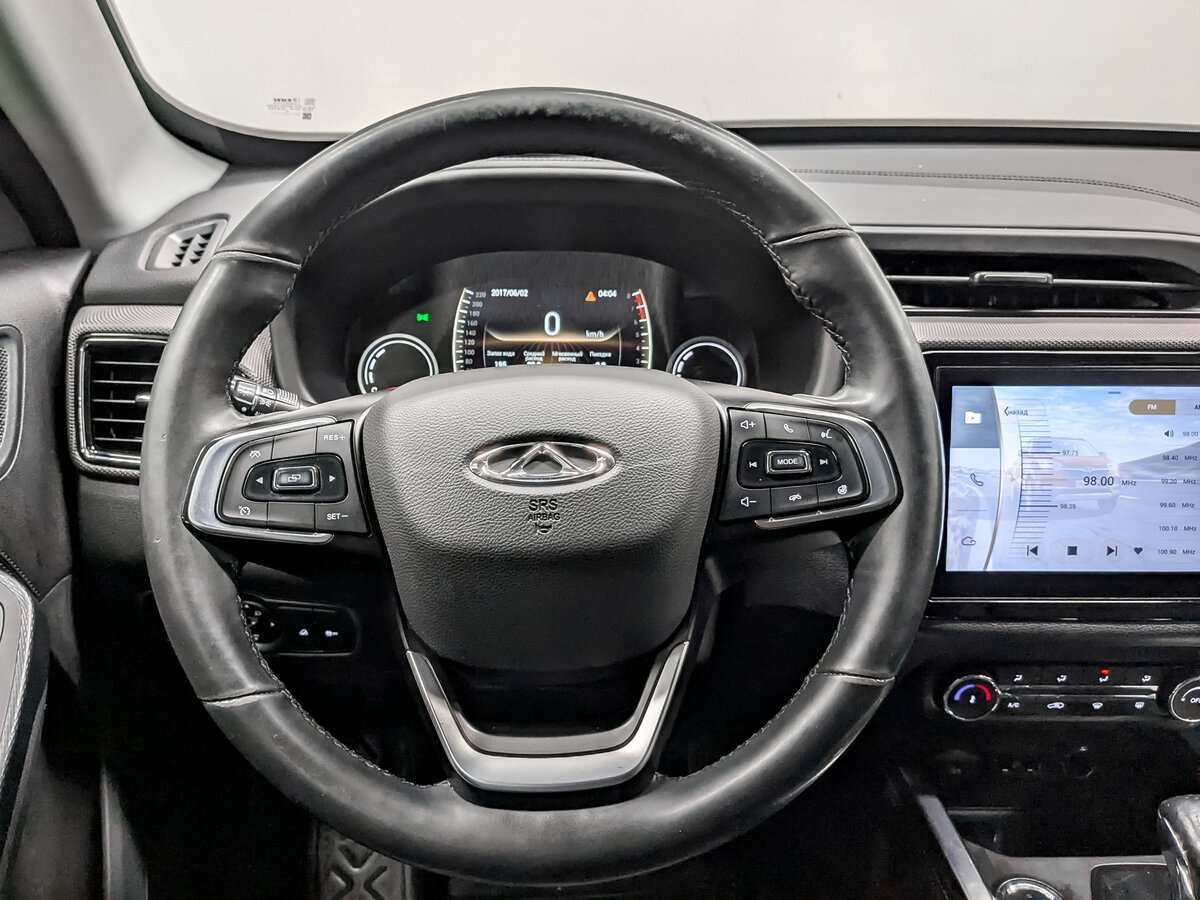 Купить Chery Tiggo 4 с пробегом. Фото: #20