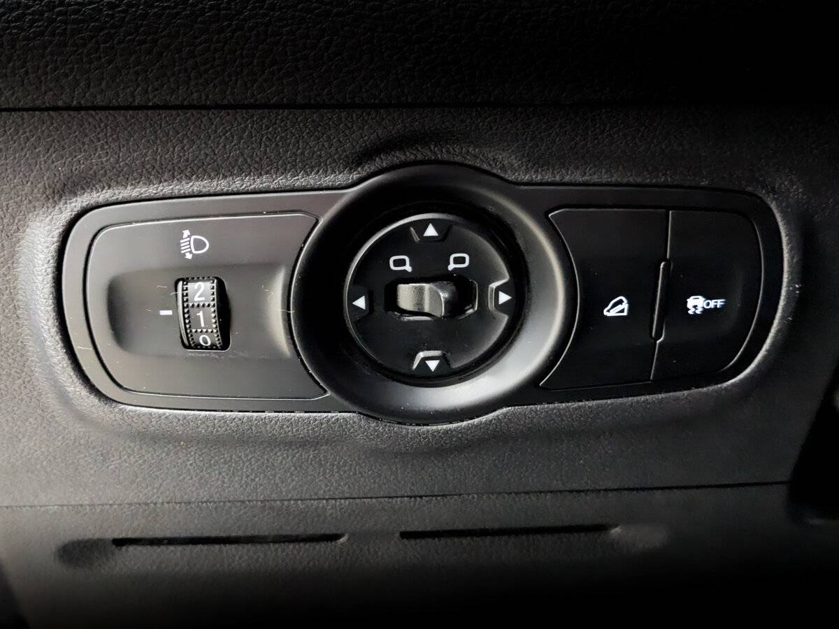 Купить Chery Tiggo 4 с пробегом. Фото: #23