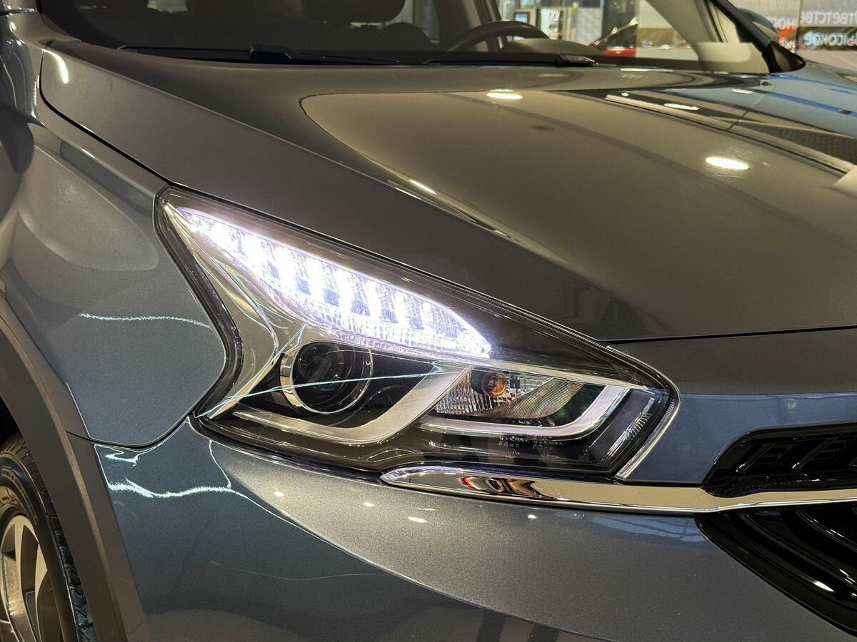 Купить Chery Tiggo 7 с пробегом. Фото: #8