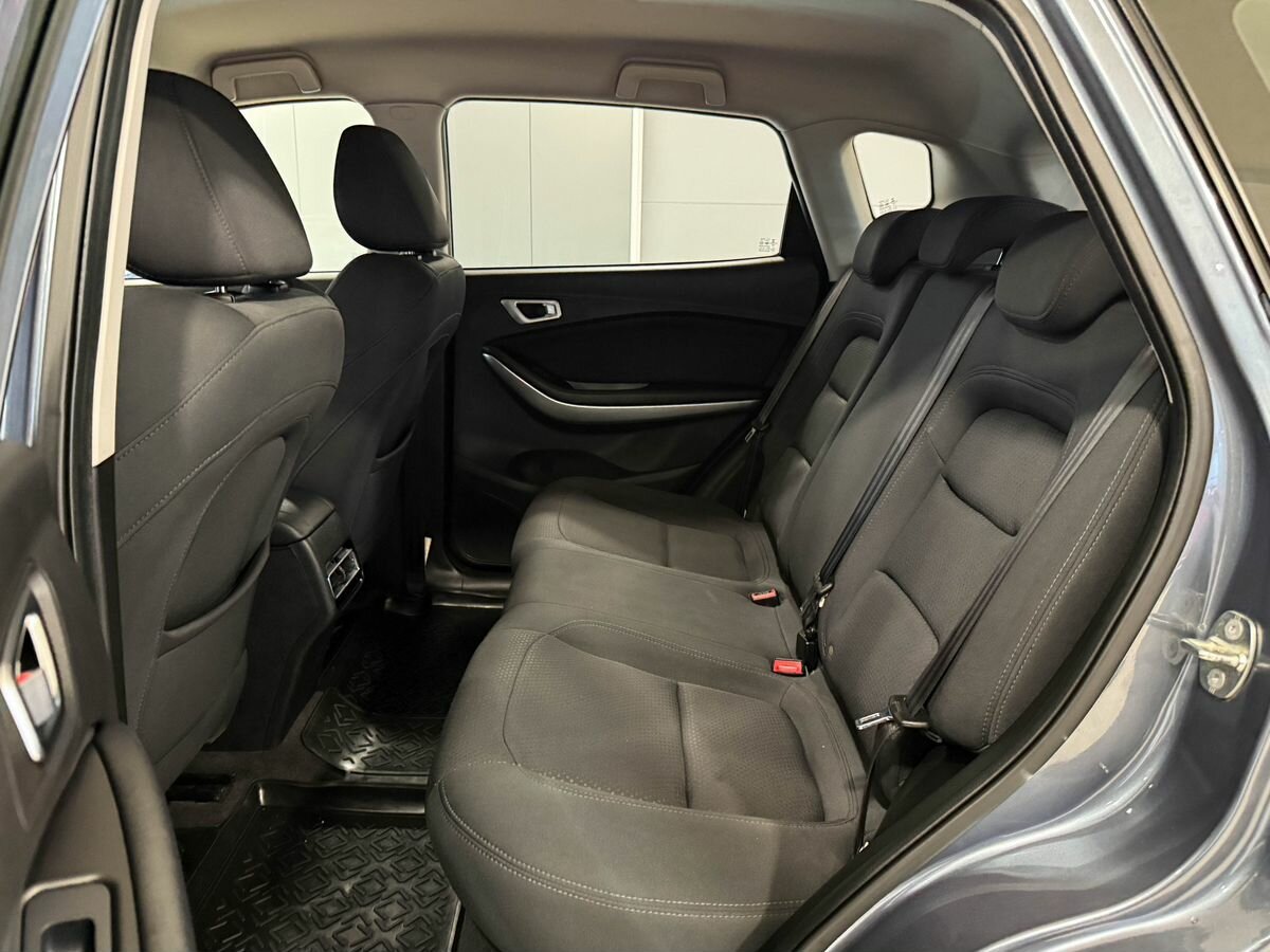 Купить Chery Tiggo 7 с пробегом. Фото: #10