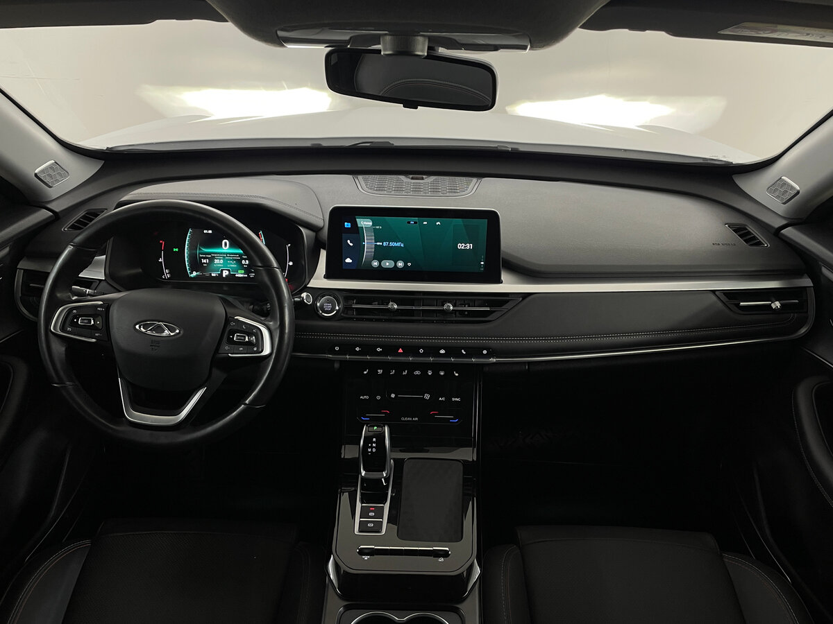 Купить Chery Tiggo 7 Pro с пробегом. Фото: #4