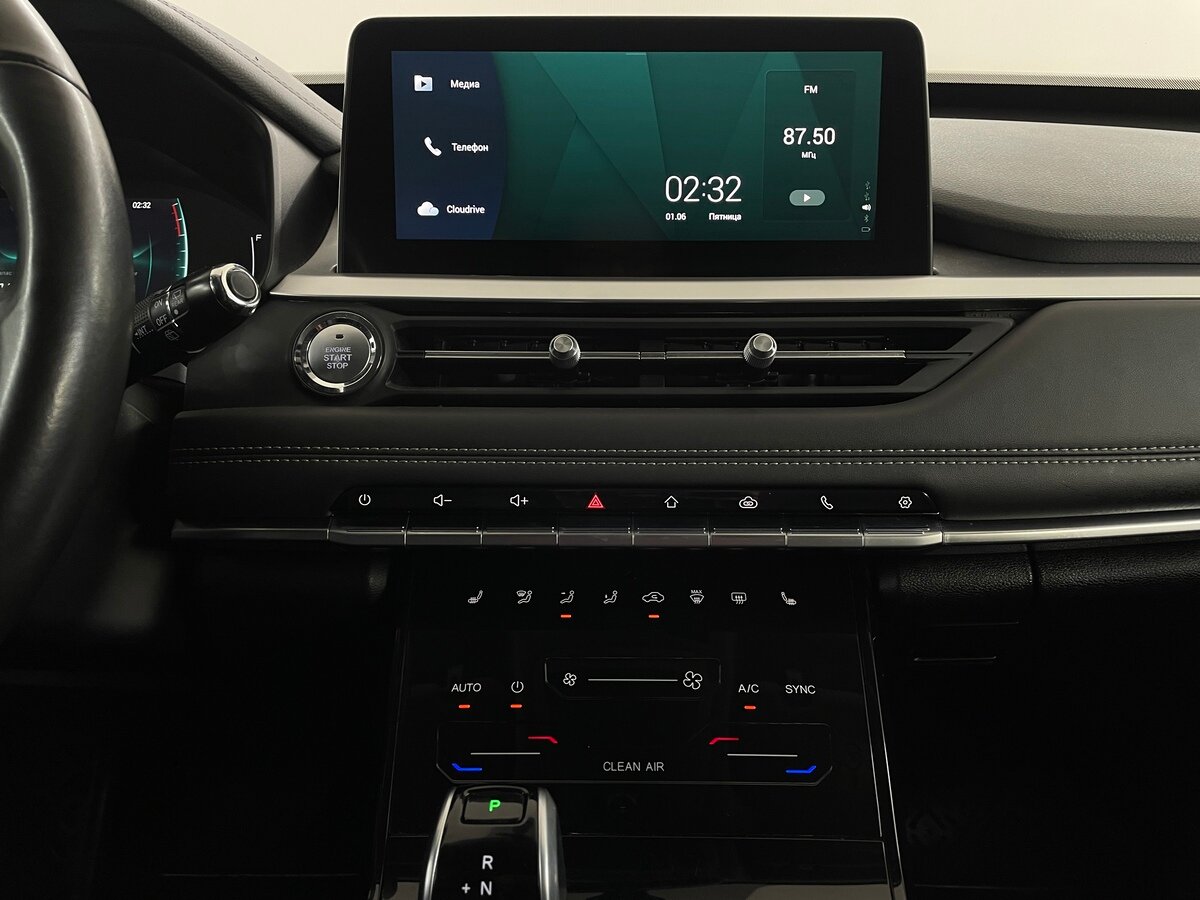 Купить Chery Tiggo 7 Pro с пробегом. Фото: #6