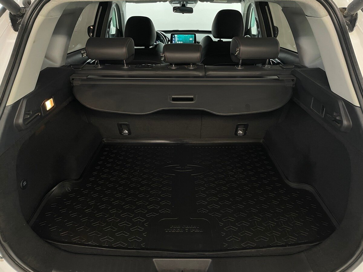 Купить Chery Tiggo 7 Pro с пробегом. Фото: #12