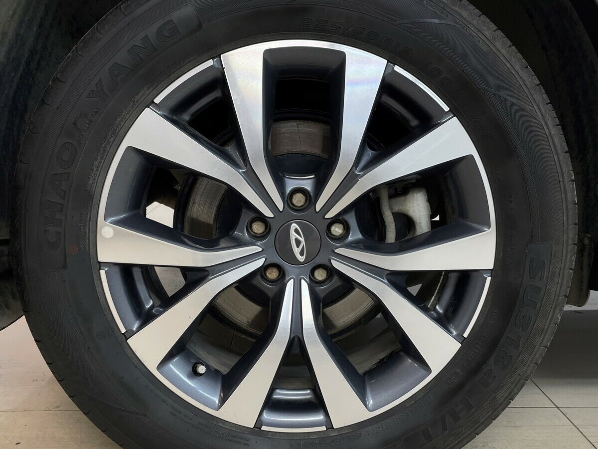 Купить Chery Tiggo 7 Pro с пробегом. Фото: #14