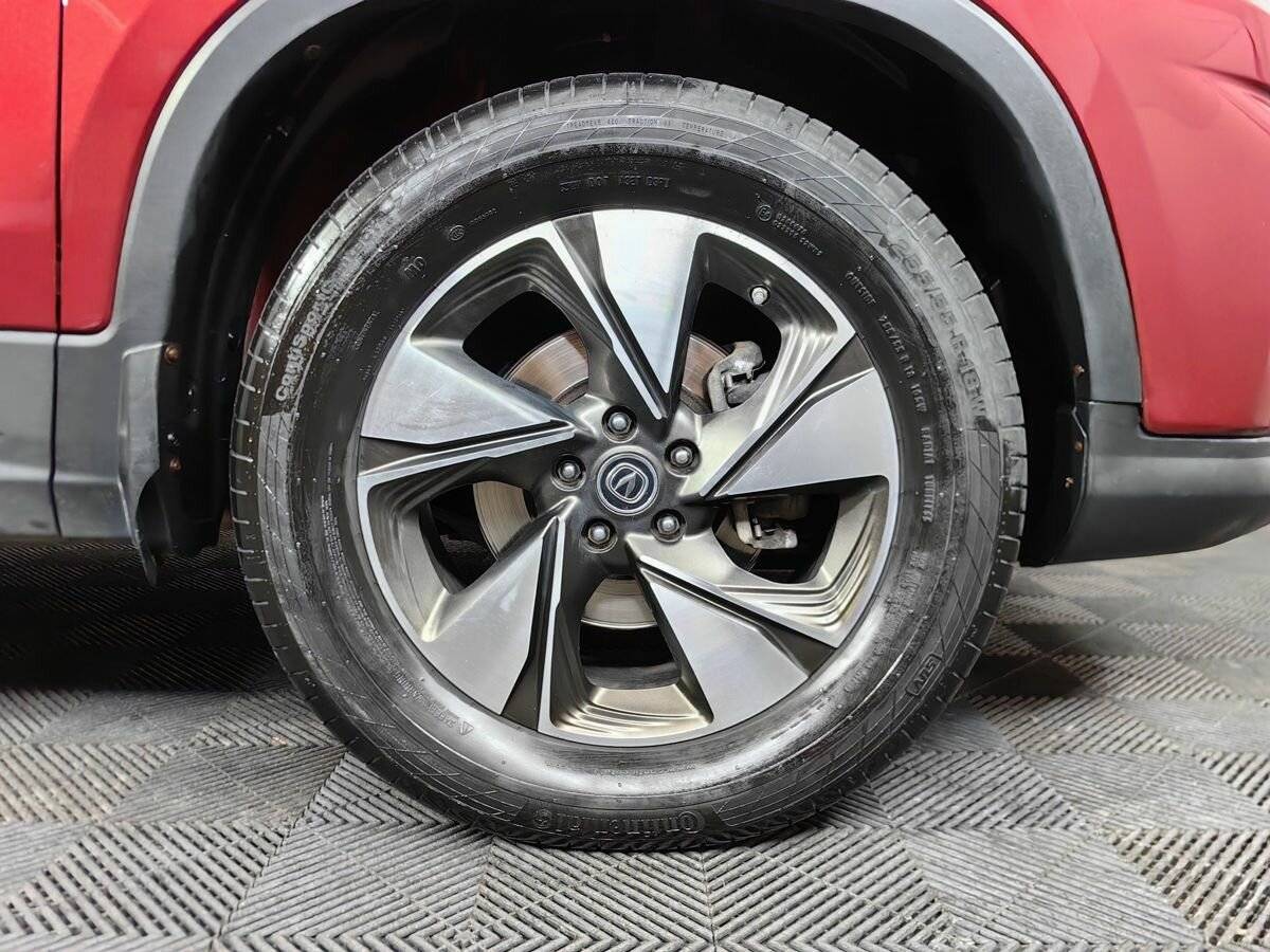 Купить Changan CS75 с пробегом. Фото: #15