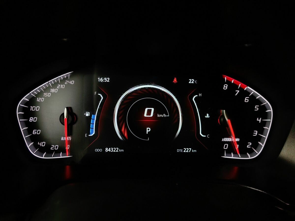 Купить Changan CS75 с пробегом. Фото: #18