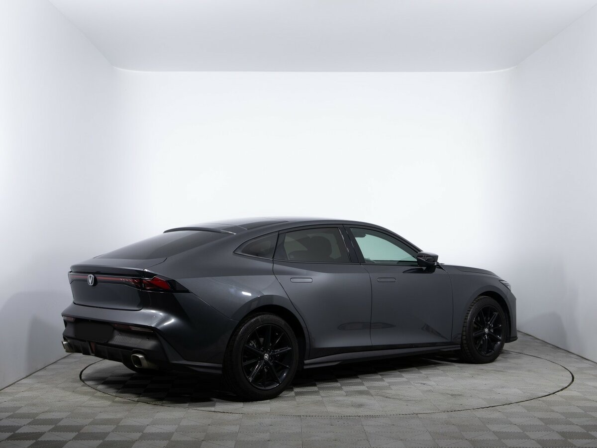 Купить Changan UNI-V с пробегом. Фото: #4