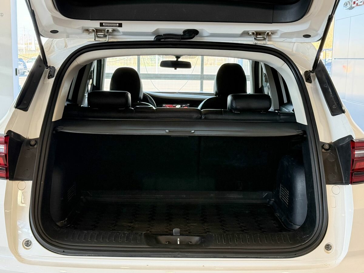 Купить Changan CS35 Plus с пробегом. Фото: #6