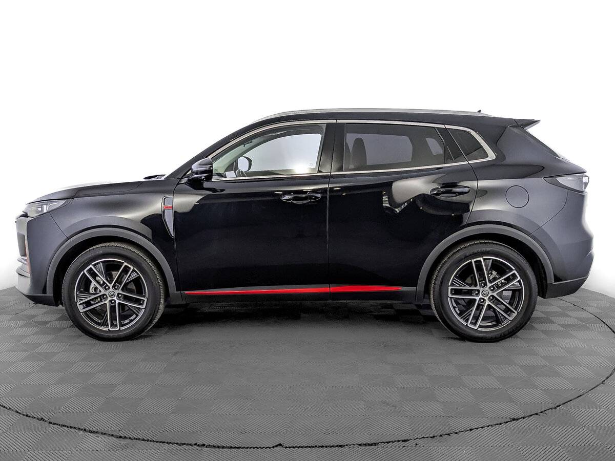 Купить Changan CS55 Plus с пробегом. Фото: #7