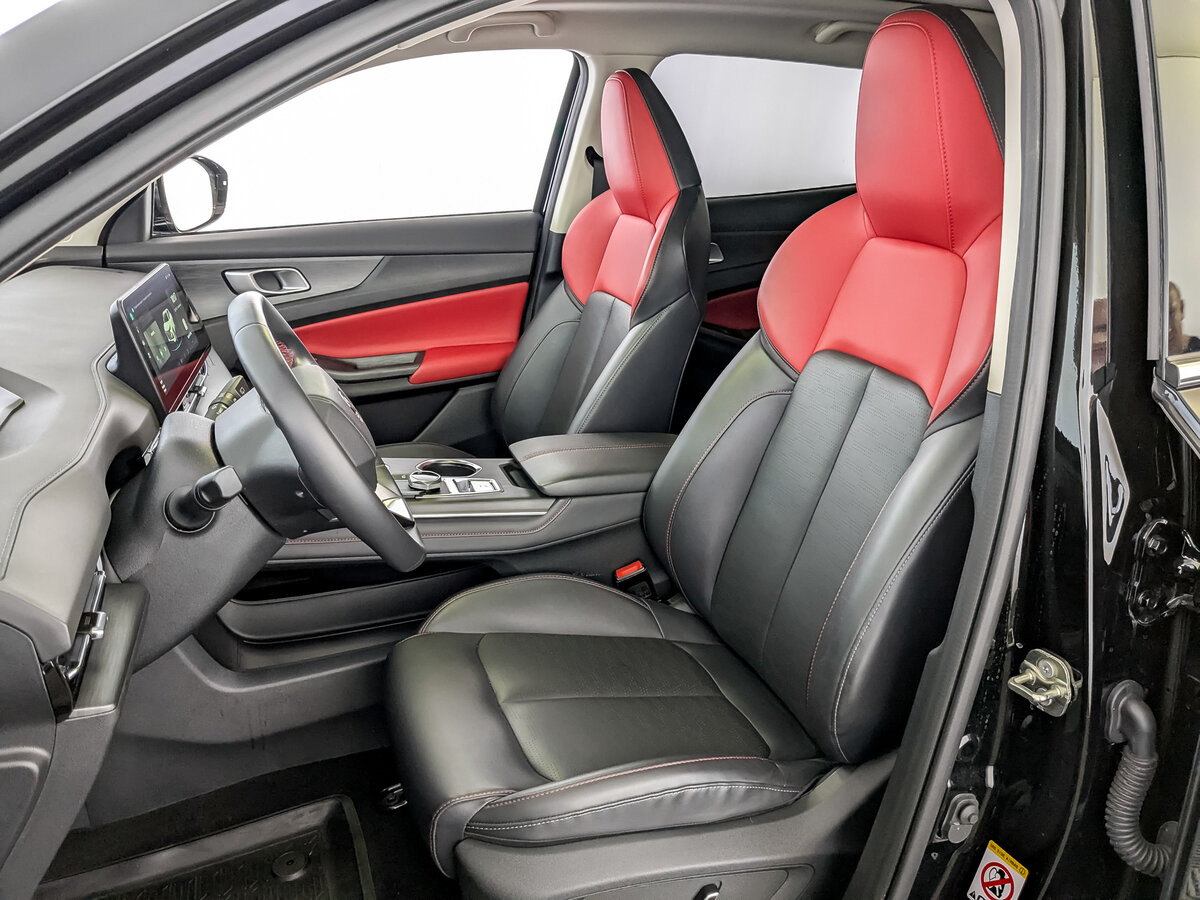 Купить Changan CS55 Plus с пробегом. Фото: #18