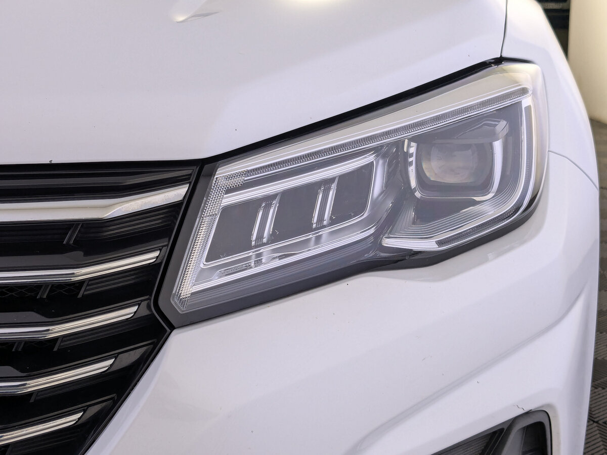 Купить Changan CS75 с пробегом. Фото: #10