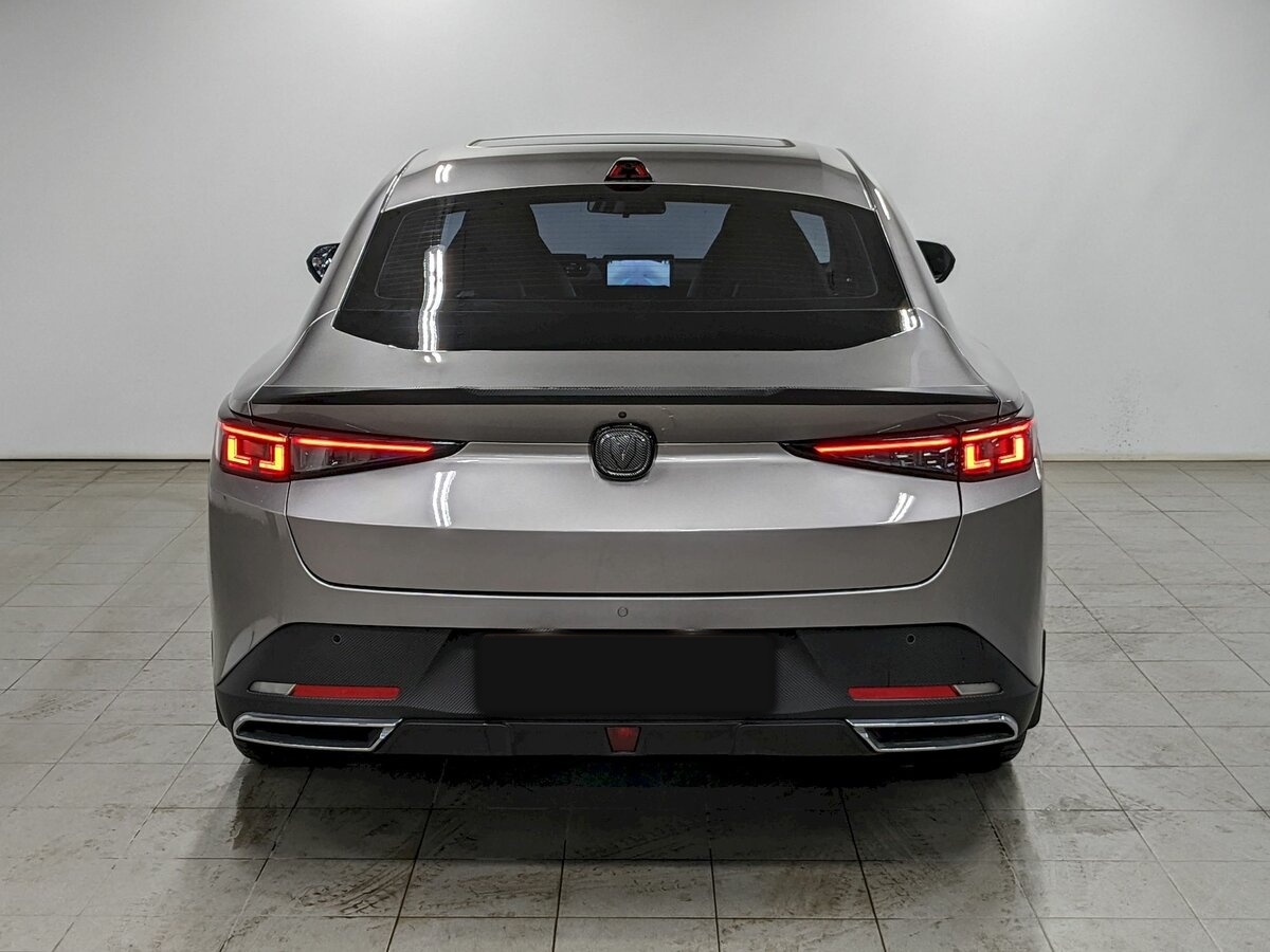 Купить Changan Lamore с пробегом. Фото: #5