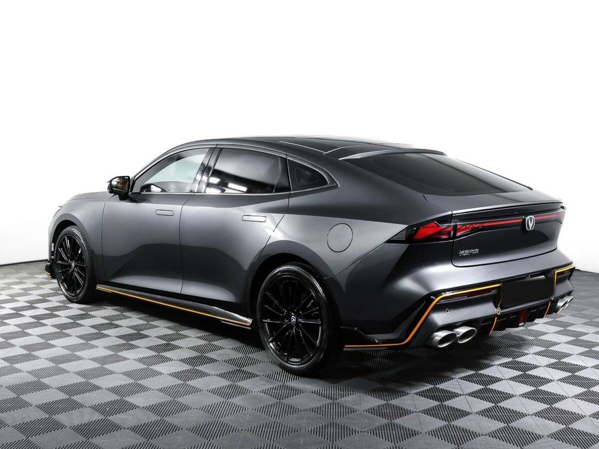 Купить Changan UNI-V с пробегом. Фото: #3