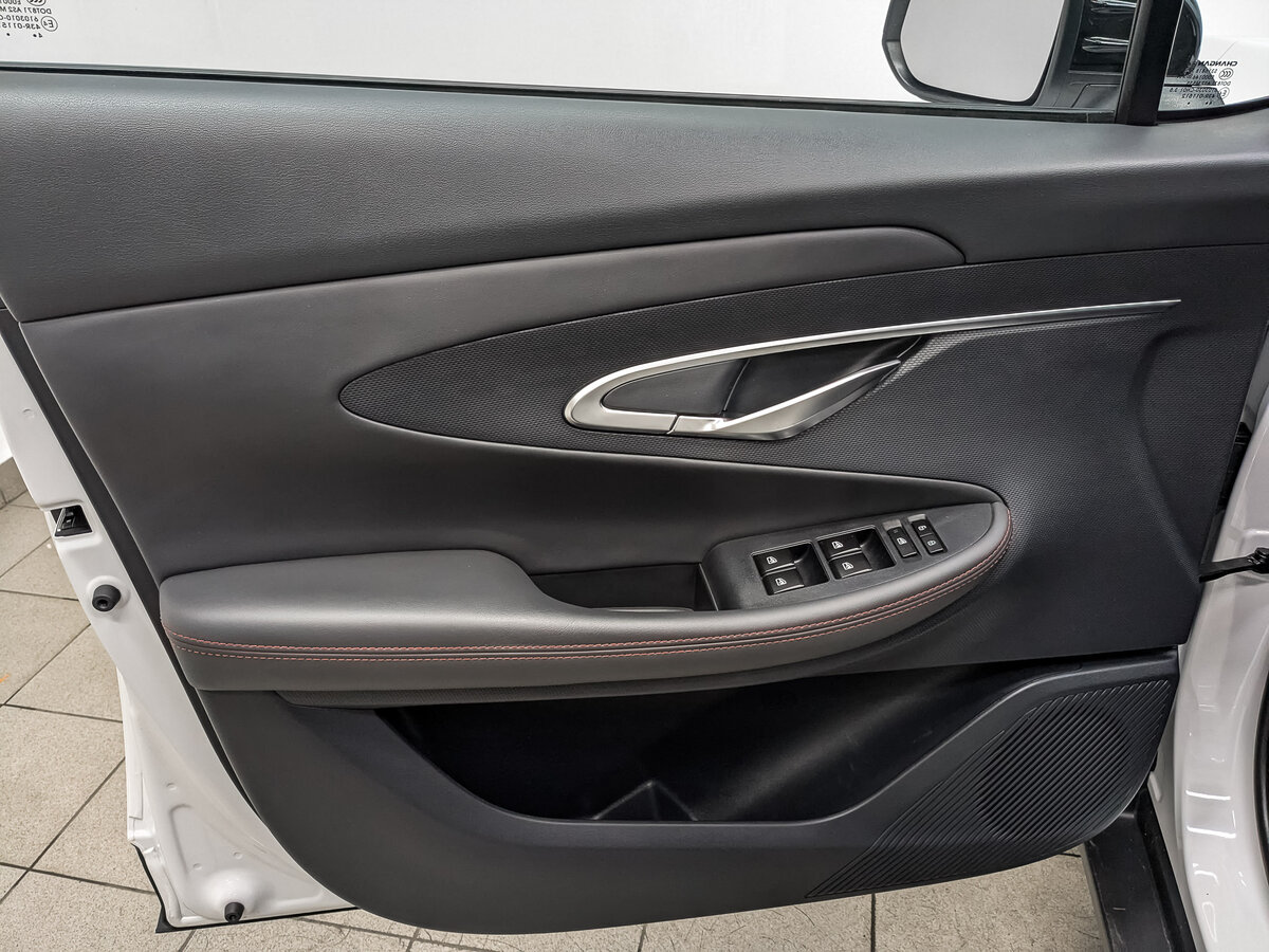 Купить Changan UNI-T с пробегом. Фото: #16