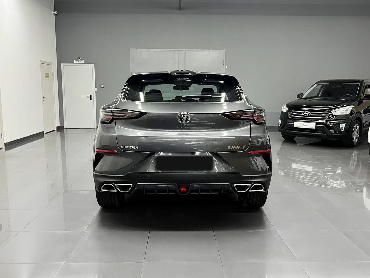 Купить Changan UNI-T с пробегом. Фото: #3