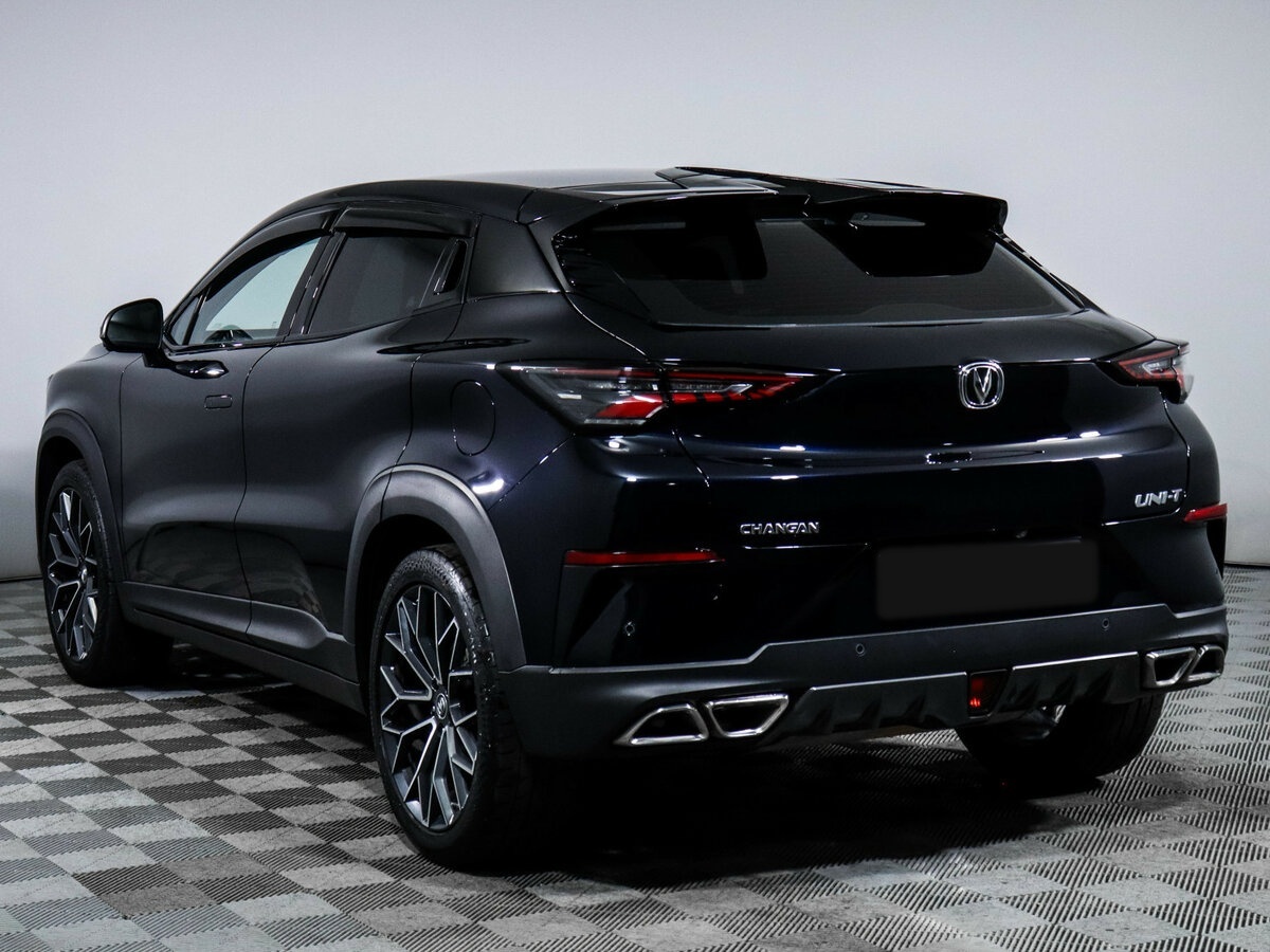 Купить Changan UNI-T с пробегом. Фото: #5