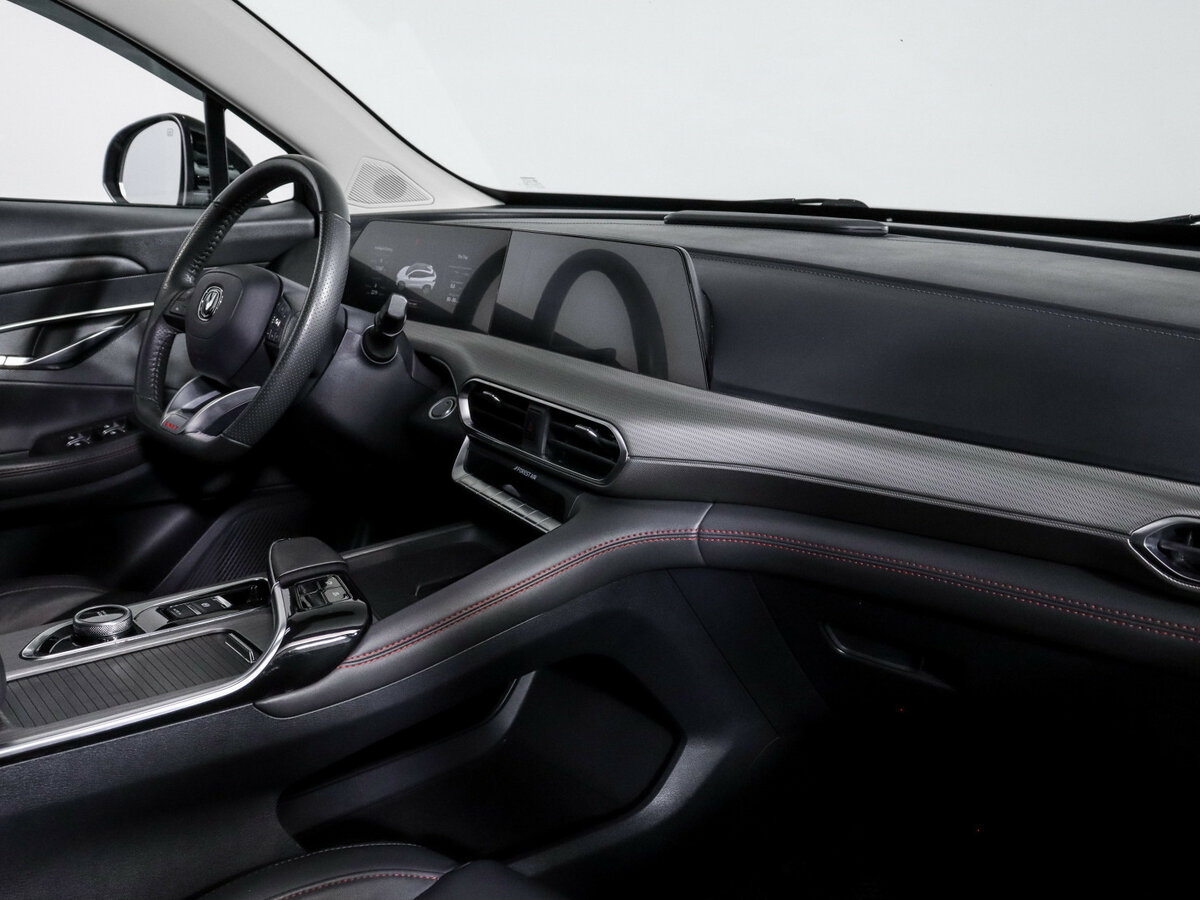 Купить Changan UNI-T с пробегом. Фото: #6