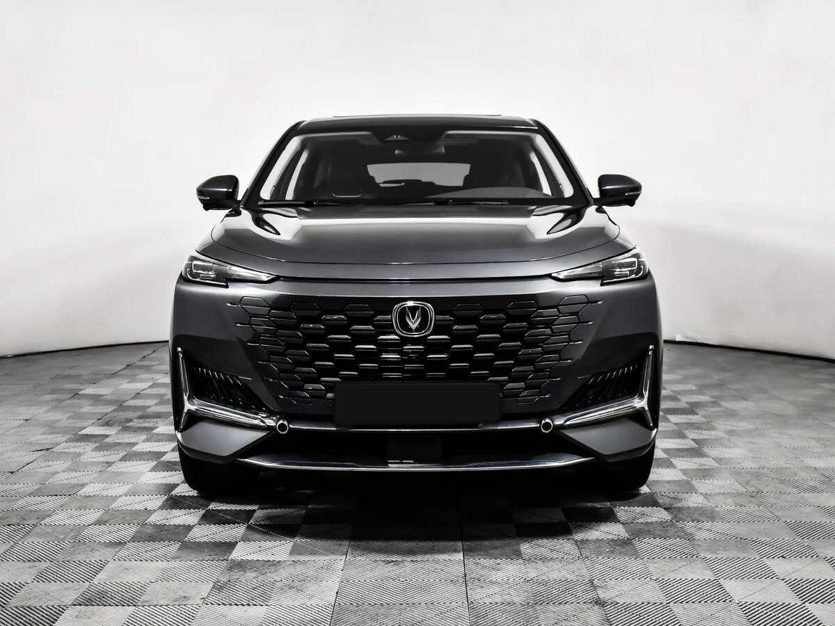 Купить Changan UNI-K с пробегом. Фото: #1