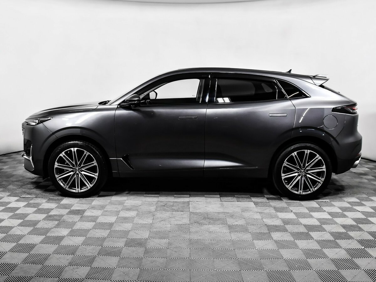 Купить Changan UNI-K с пробегом. Фото: #7