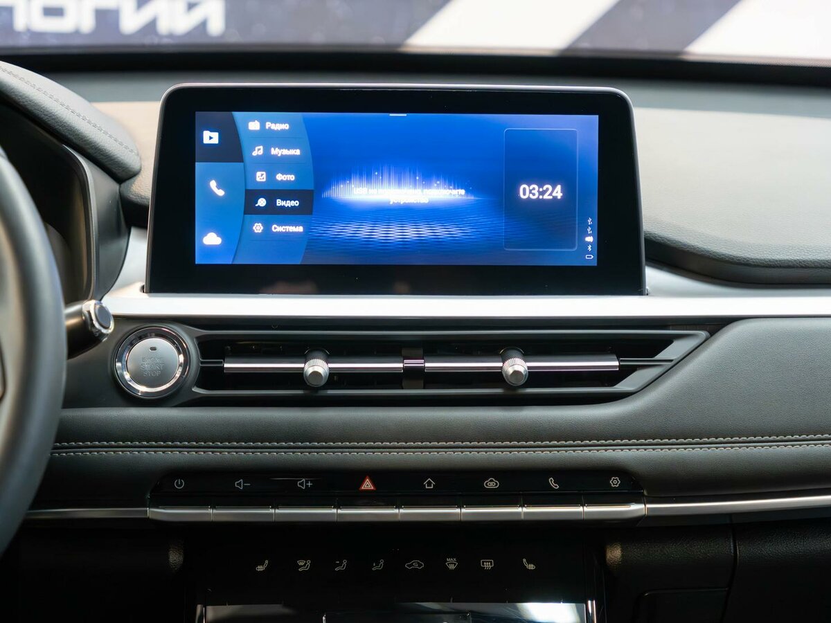 Купить Chery Tiggo 7 Pro с пробегом. Фото: #15