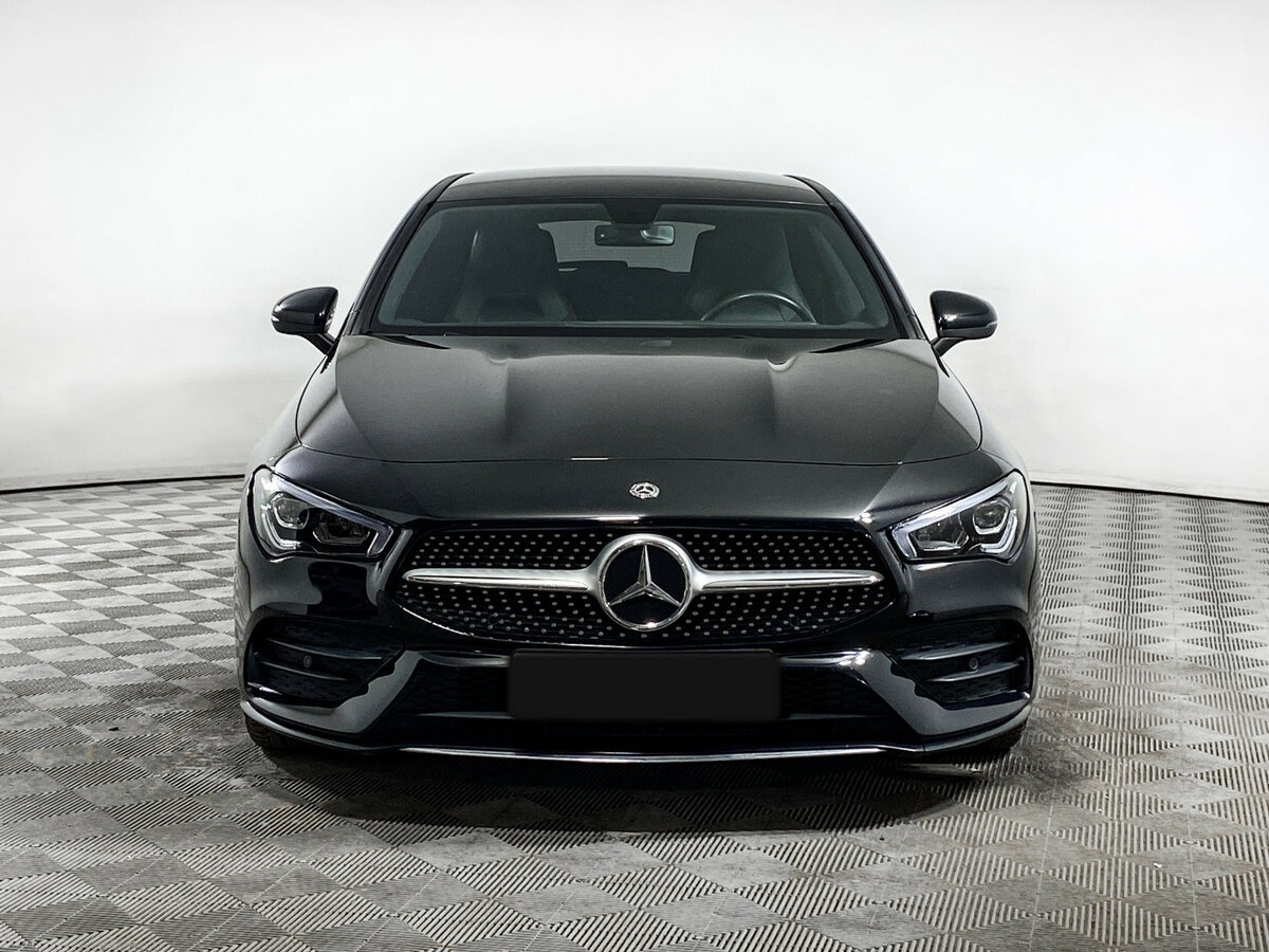 Купить Mercedes-Benz CLA с пробегом. Фото: #1