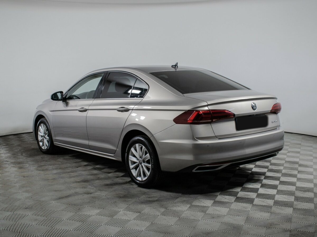 Купить Volkswagen Bora с пробегом. Фото: #5
