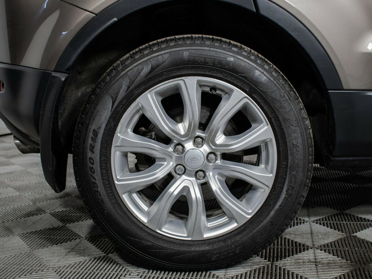 Купить Land Rover Range Rover Evoque с пробегом. Фото: #15