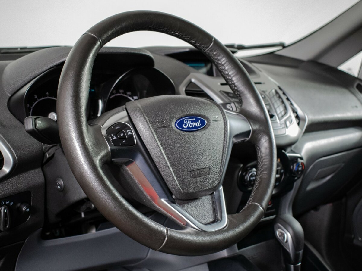 Купить Ford EcoSport с пробегом. Фото: #15