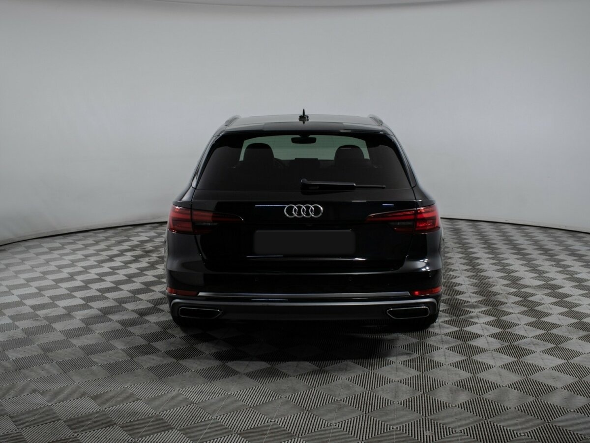 Купить Audi A4 с пробегом. Фото: #5