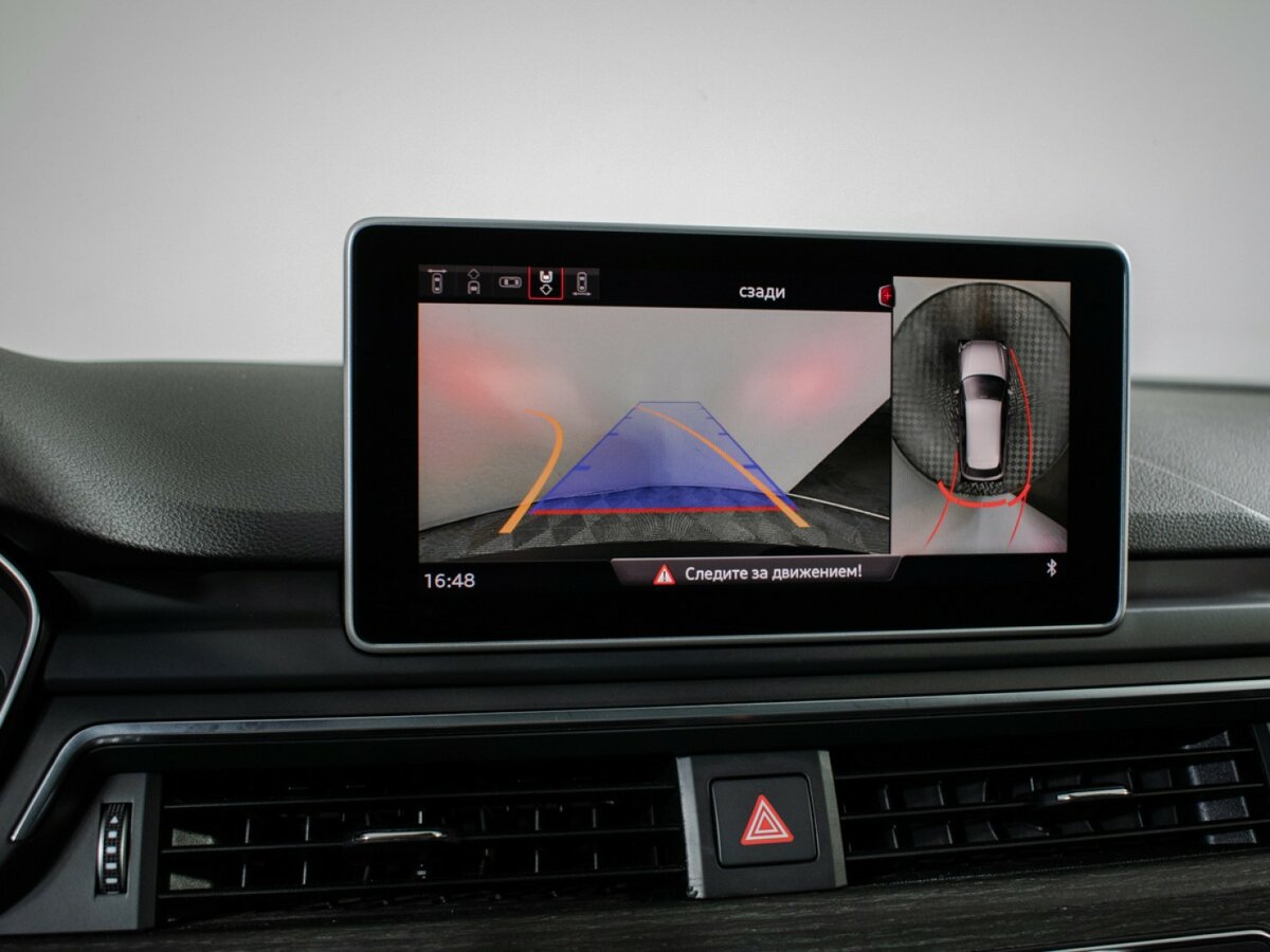 Купить Audi A4 с пробегом. Фото: #16