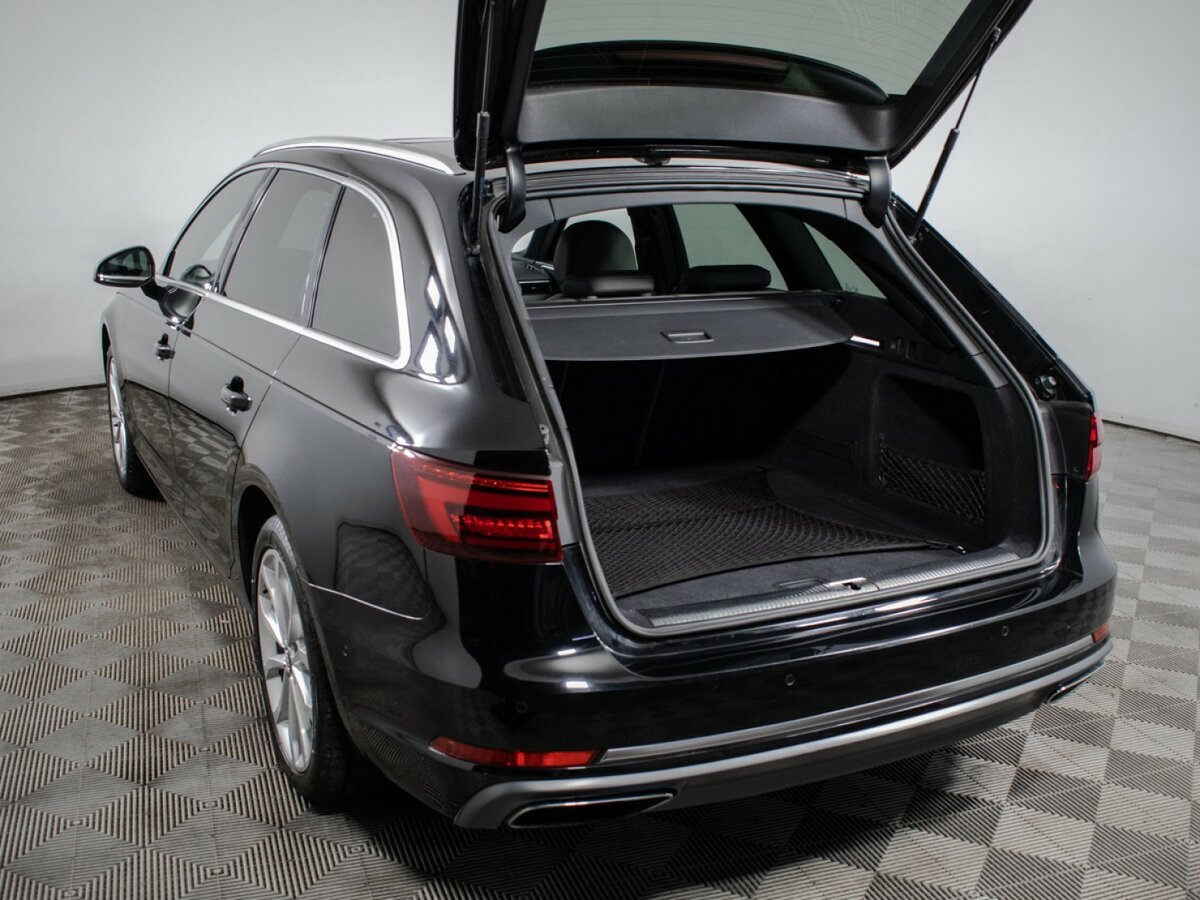 Купить Audi A4 с пробегом. Фото: #18