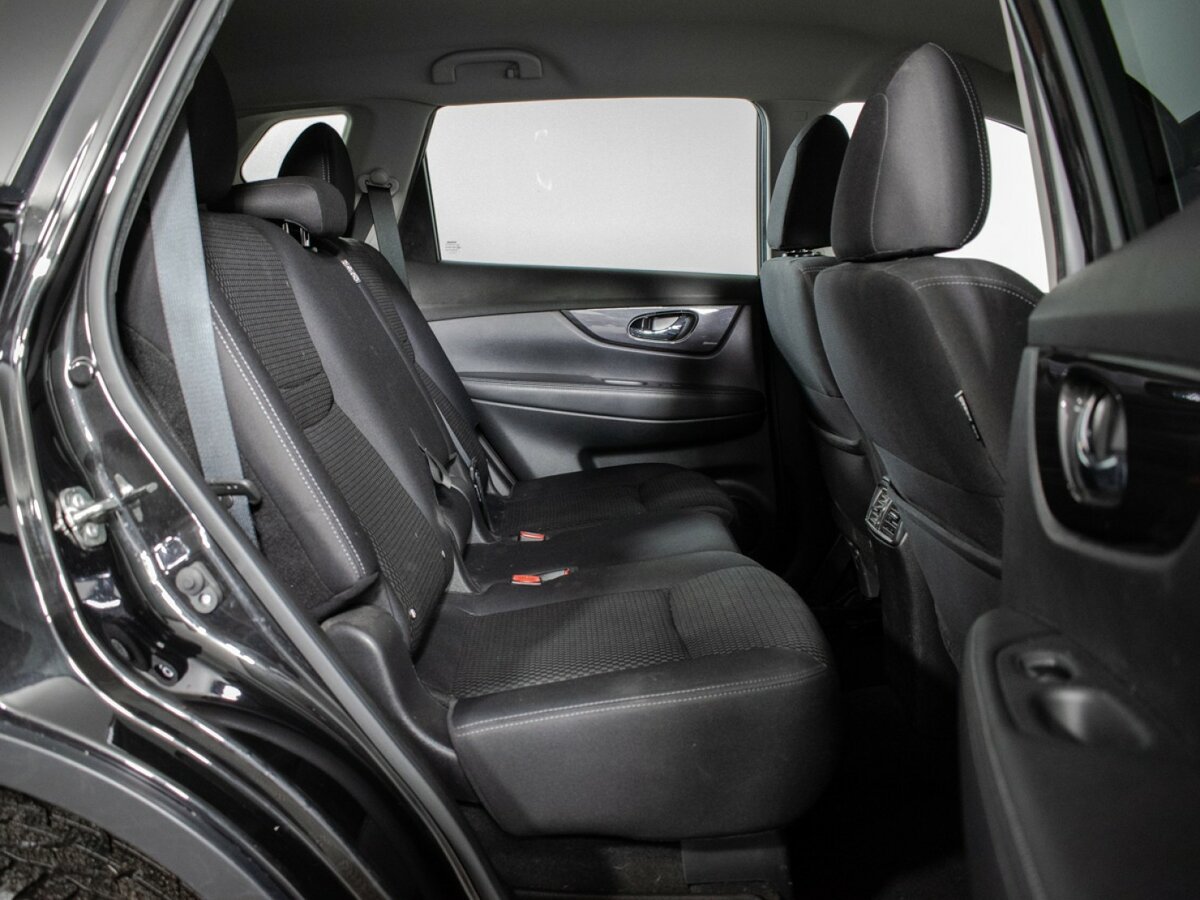 Купить Nissan X-Trail с пробегом. Фото: #8