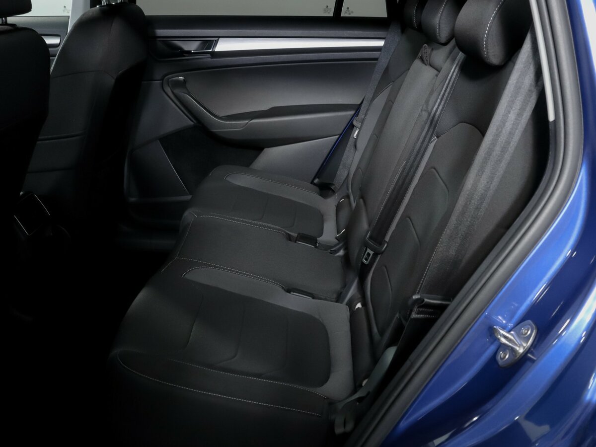 Купить Skoda Kodiaq с пробегом. Фото: #9